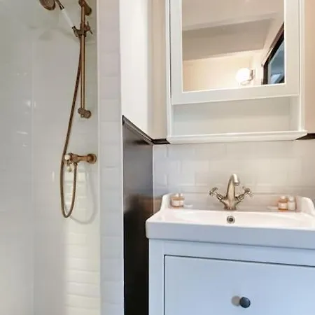 Mykeypers - Fantastic Designed Parisan Loft 2br/6p- Le Marais Apartamento Paris