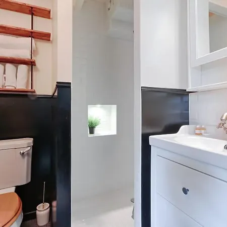 Mykeypers - Fantastic Designed Parisan Loft 2br/6p- Le Marais Paris