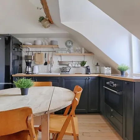 Mykeypers - Fantastic Designed Parisan Loft 2br/6p- Le Marais شقة *